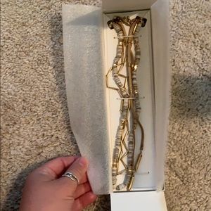 Stella and dot necklace brand new!